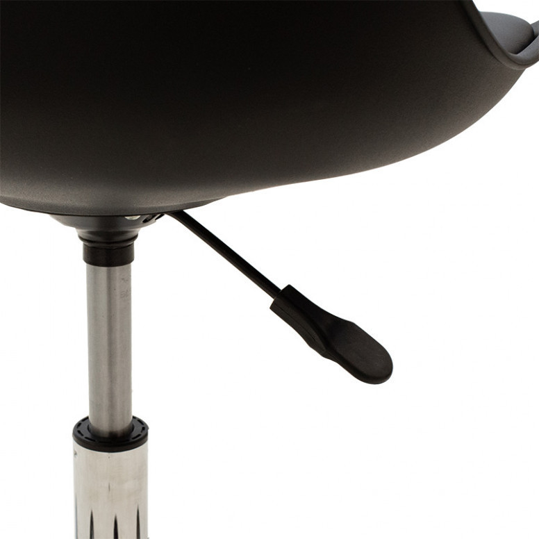 Scaun Birou Gaston II Negru