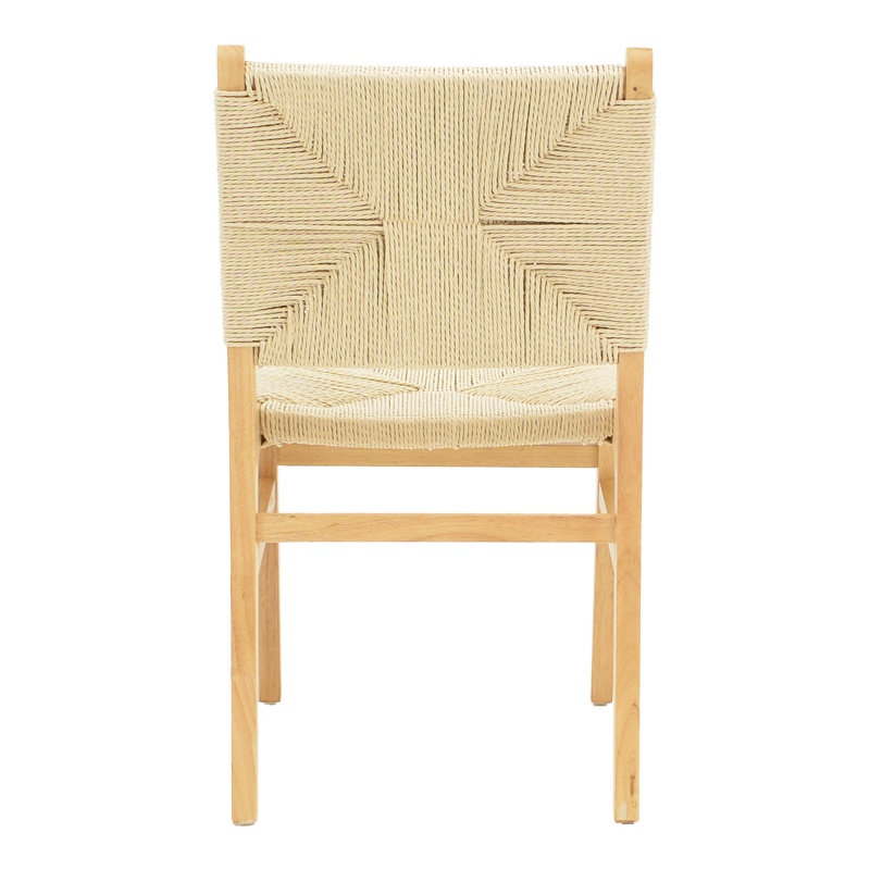 Scaun Model Arten, Natur, 60x55x85 cm - 4 | YEO