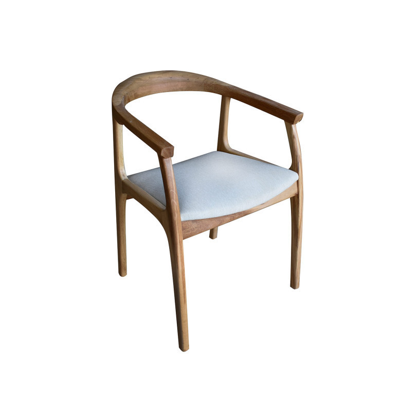 Scaun Model Porto, Nuc, 49x40x42 cm - 1 | YEO