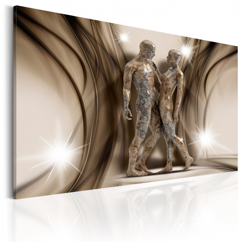 Tablou - Monument of Love 120x80 cm