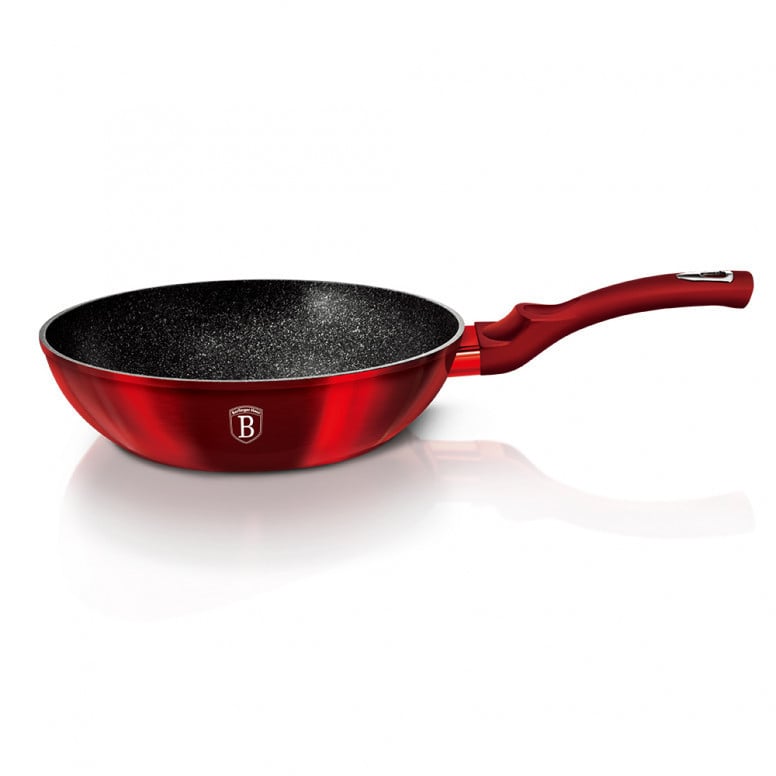 Tigaie Wok, 30 cm, BH/6166 - 2 | YEO