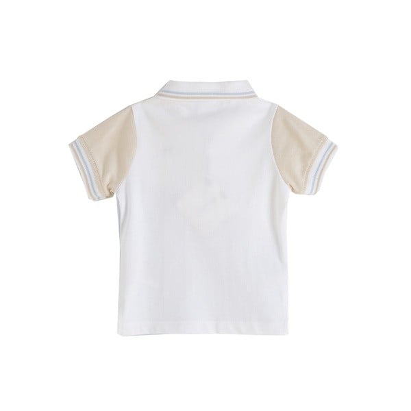 Tricou polo cu maneca scurta Newness