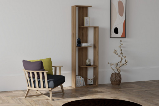 Biblioteca Salvador, Model Wand, Nuc