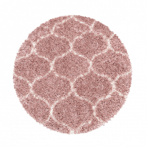 Covor Salsa Rose 80x80 cm