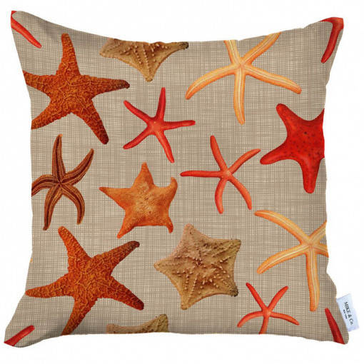Fata de perna decorativa, Fancy V182, 43x43