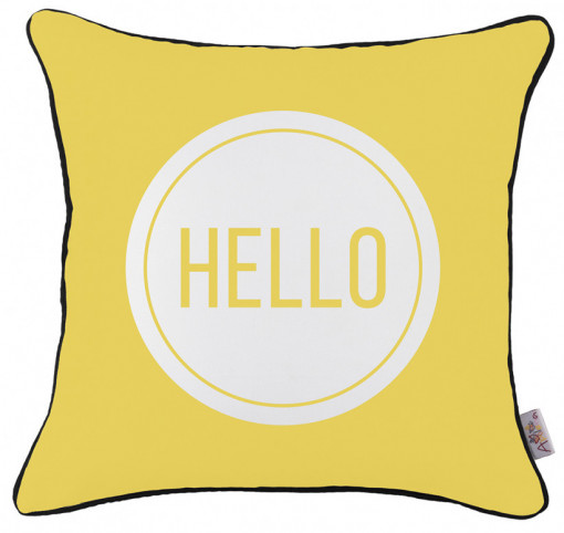 Fata de perna decorativa, Fancy V243, 43x43