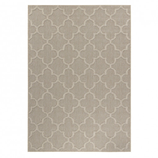 Covor Patara Bej V1 140 x 200 cm