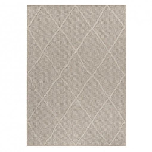 Covor Patara Bej V2 140 x 200 cm