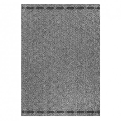 Covor Patara Gri V3 80 x 150 cm
