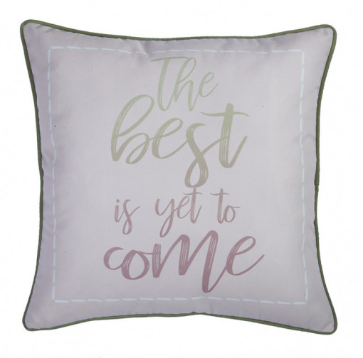 Fata de perna decorativa, Fancy V94, 45x45