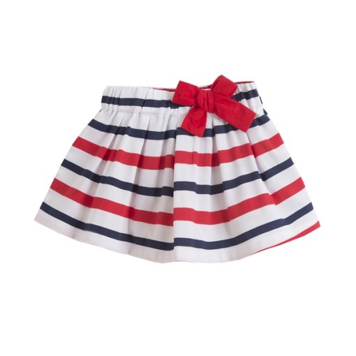 Fusta bebe in dungi Newness