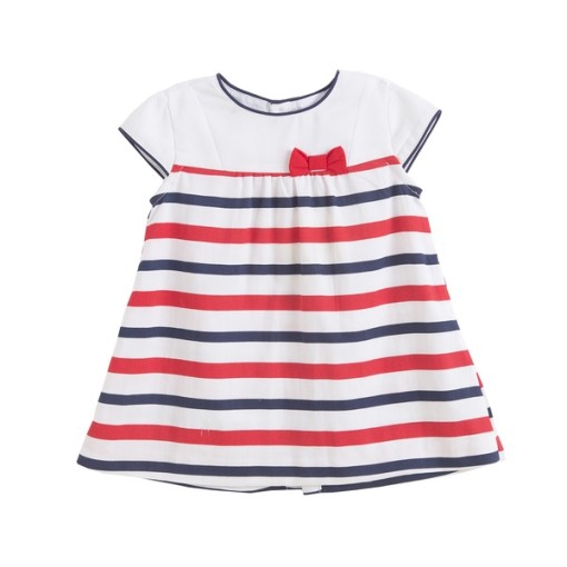 Rochie bebe cu fundita Newness