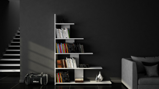 Biblioteca Salvador, Model Reward, Alb