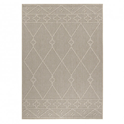 Covor Patara Bej V5 120 x 170 cm