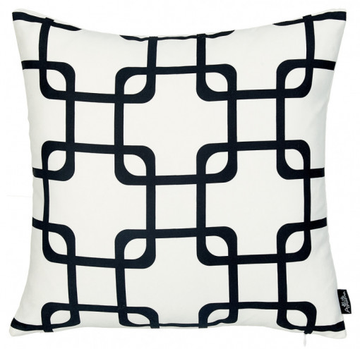Fata de perna decorativa, Fancy V305, 45x45