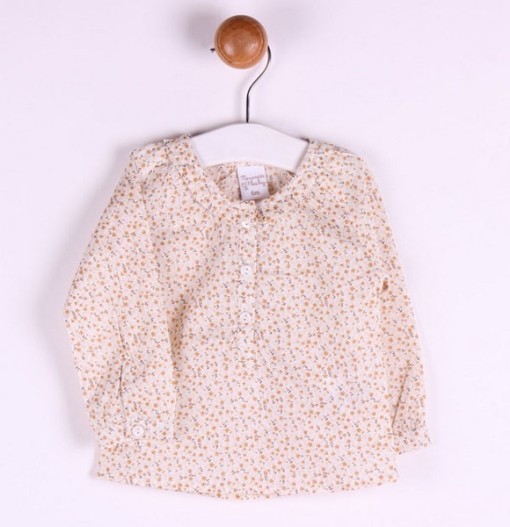 Camasa bebe Newness