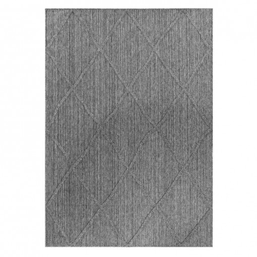 Covor Patara Gri V2 80 x 150 cm