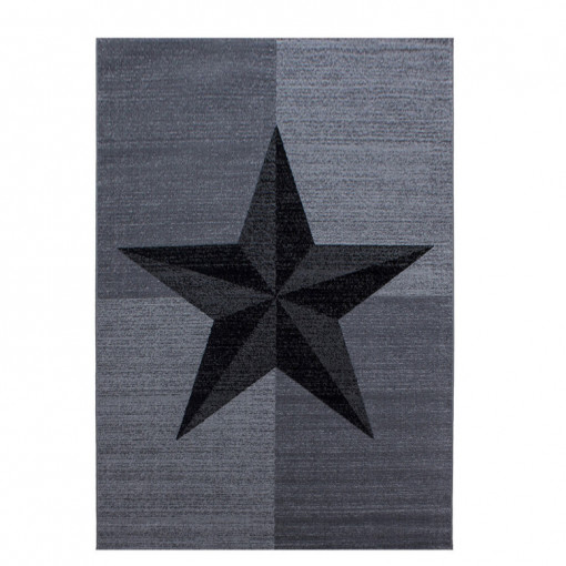 Covor Plus Gri V2 140 x 200 cm