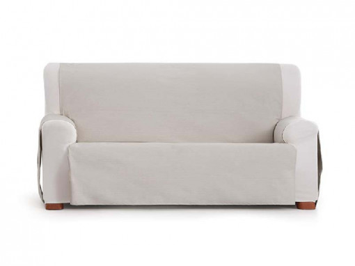 Husa Canapea 3 Persoane, Garona Gri, 150 cm (Microfibra)