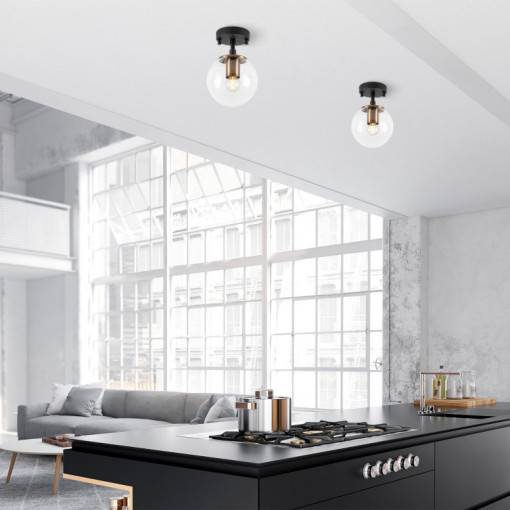 Lustra Atmaca - 10205 Negru