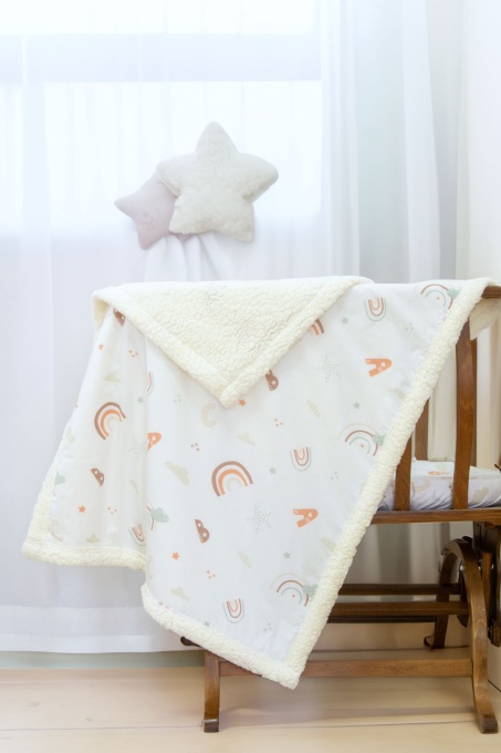 Patura Bebelusi, Bumbac 100% Model Abc