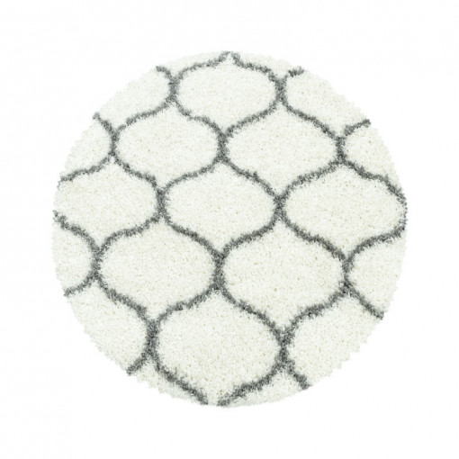 Covor Salsa Crem 80x80 cm