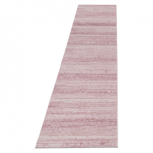 Covor Plus Roz V1 80x300 cm