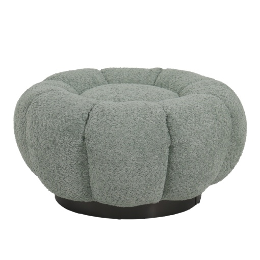 Fotoliu Model Nester, Verde deschis, 98x97x69 cm
