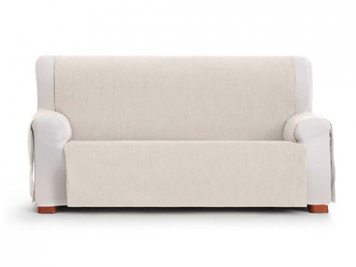 Husa Canapea 3 Persoane, Loira Bej, C00, 150 cm (Policoton)