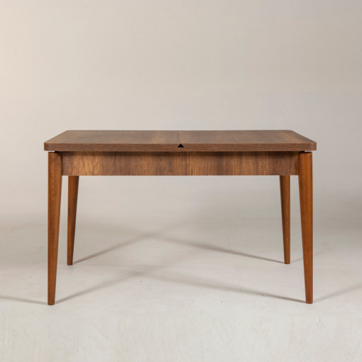 Masa Extensibila Model Devon, 129-163x80x75 cm, Nuc
