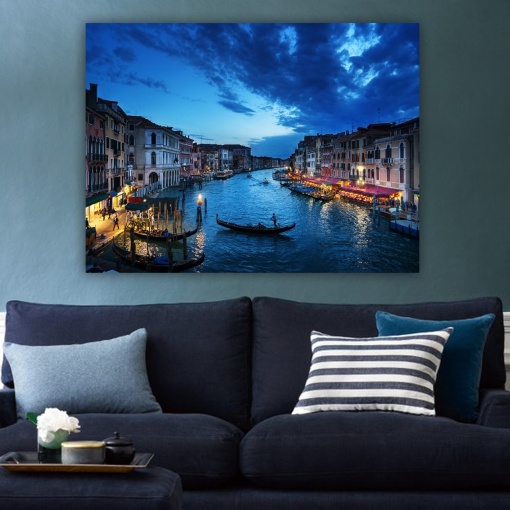 Tablou 286389665 Multicolor 70x100 cm