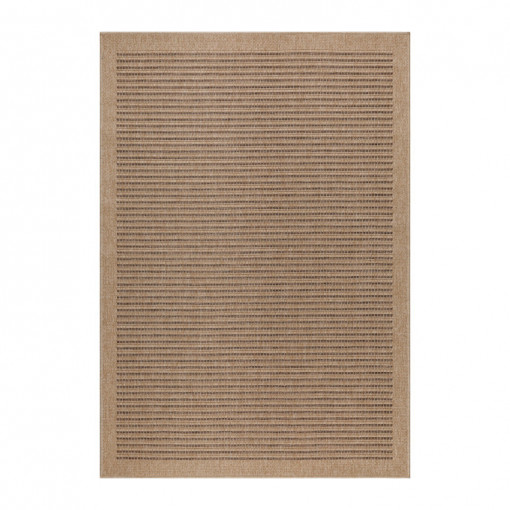 Covor Dhaka Negru V2 200x290 cm