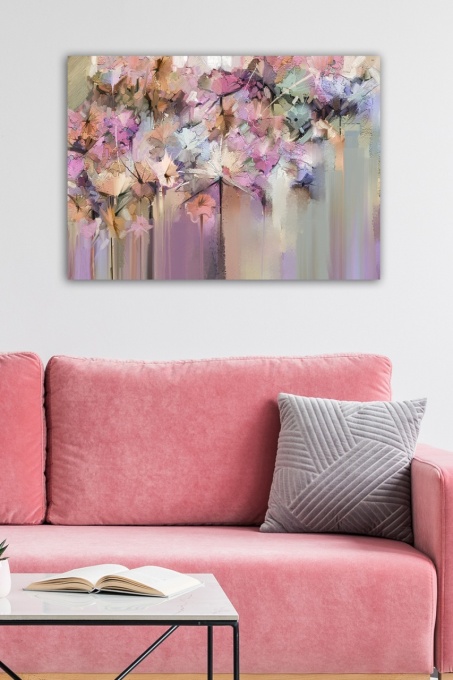 Tablou 1324599569 Multicolor 50x70x3 cm