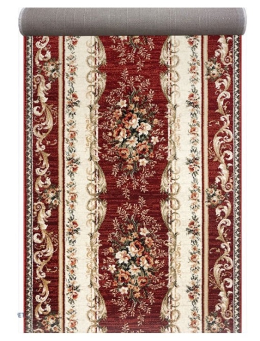 Traversa tip Mocheta Model Lotos 535/210, latime 80 cm