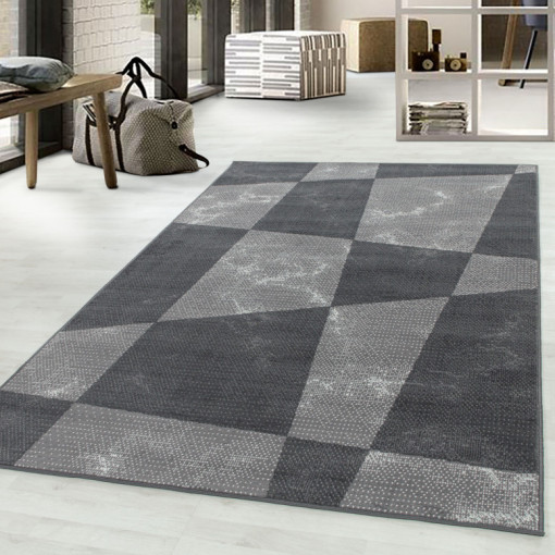 Covor Base Gri V3 60x100 cm