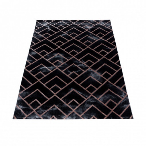 Covor Naxos Bronze V4 80x250 cm