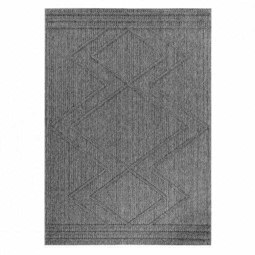 Covor Patara Gri V4 140 x 200 cm