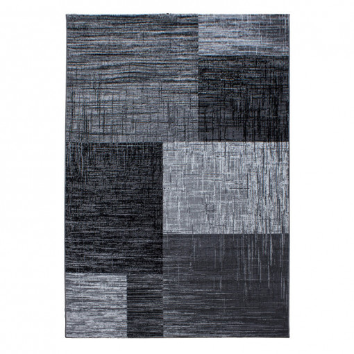 Covor Plus Negru V1 240 x 340 cm