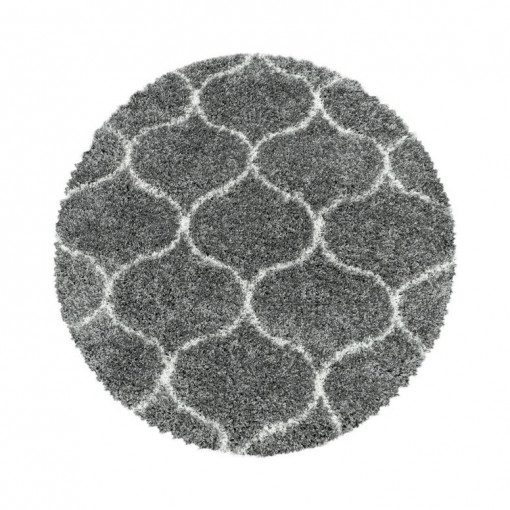 Covor Salsa Gri 80x80 cm
