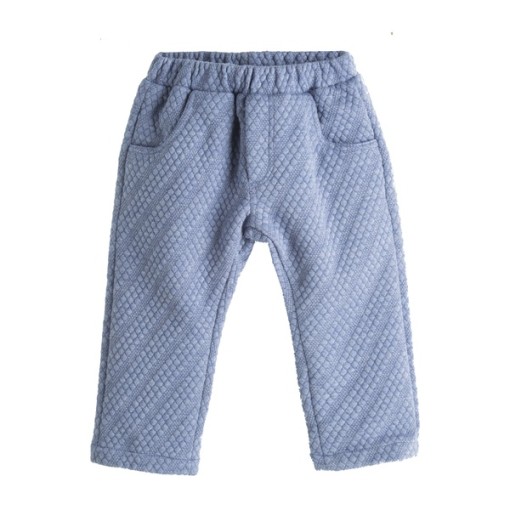 Pantaloni bebe gofrati Newness