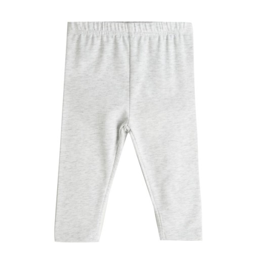 Pantaloni bebe tip Jeggings gri Newness