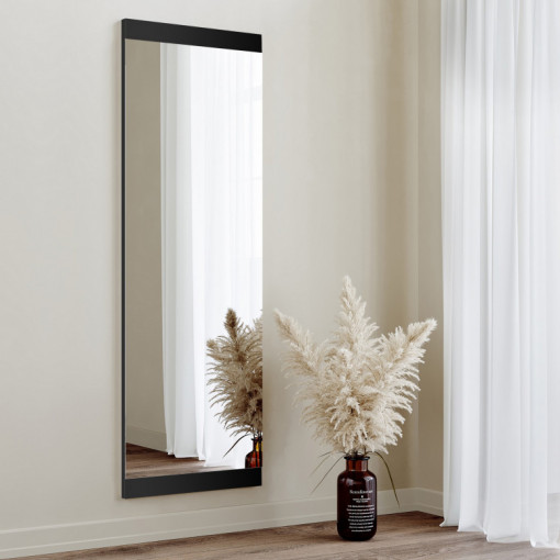 Oglinda BoyAynasıDekoratifBasicSiyah40x120 Negru