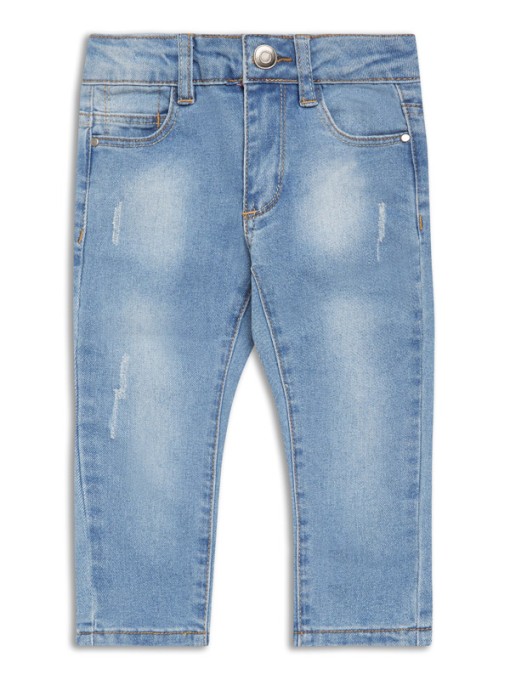 Pantaloni tip Jeans Denim