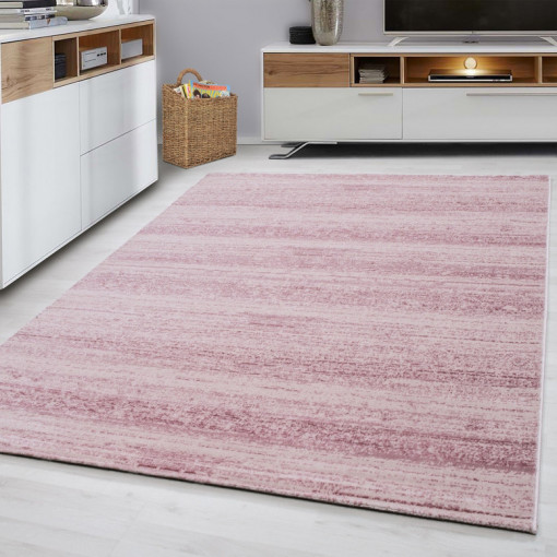 Covor Plus Roz V1 200x290 cm
