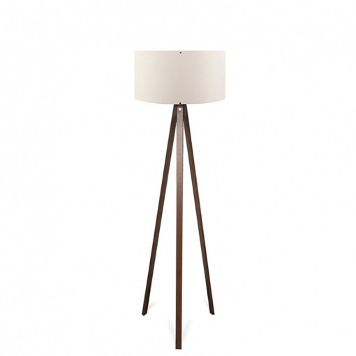 Lampadar PWL-1059, E27 nuc-bej, 38x140 cm
