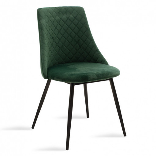 Scaun Giselle Verde