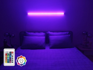 Aplica Lumos Multicolor 69.5x120x17.5 cm - Img 3