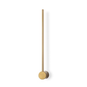 Aplica Sword Auriu 62x10x7 cm - Img 7