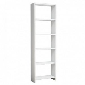 Biblioteca Salvador, Model New, Alb - Img 3