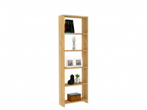 Biblioteca Salvador, Model New, Stejar - Img 2